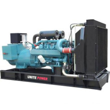 Prime Power 220kVA Standby Doosan Open/Soundproof Genset